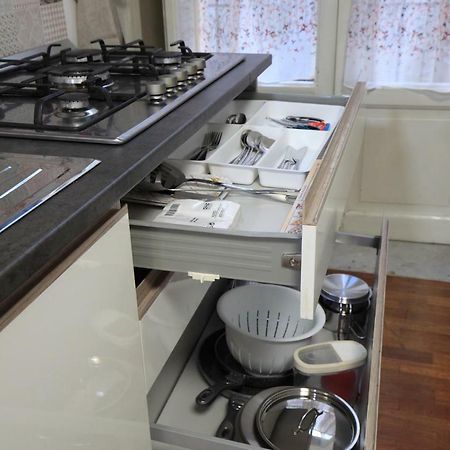Casa Vela38 Leilighet Palermo Eksteriør bilde