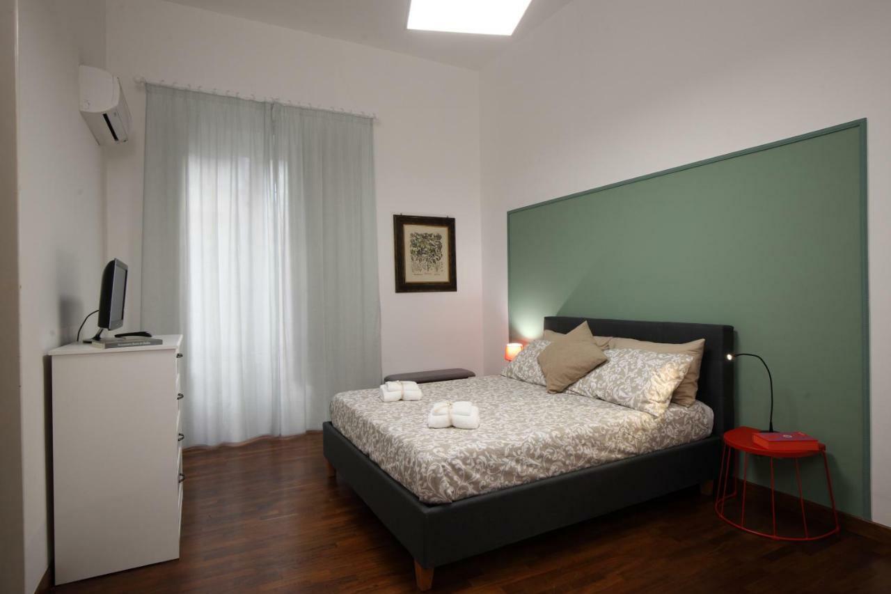Casa Vela38 Leilighet Palermo Eksteriør bilde