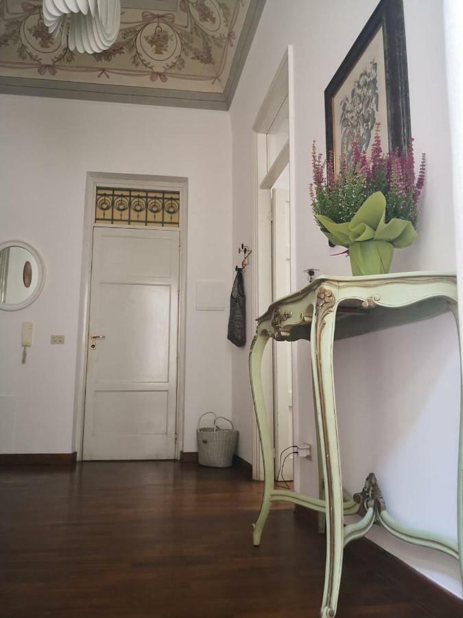 Casa Vela38 Leilighet Palermo Eksteriør bilde
