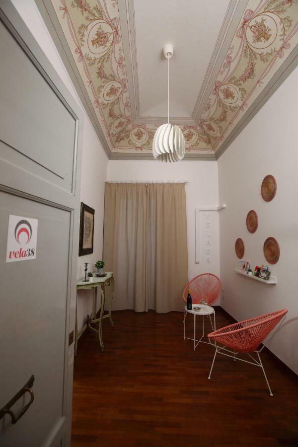 Casa Vela38 Leilighet Palermo Eksteriør bilde