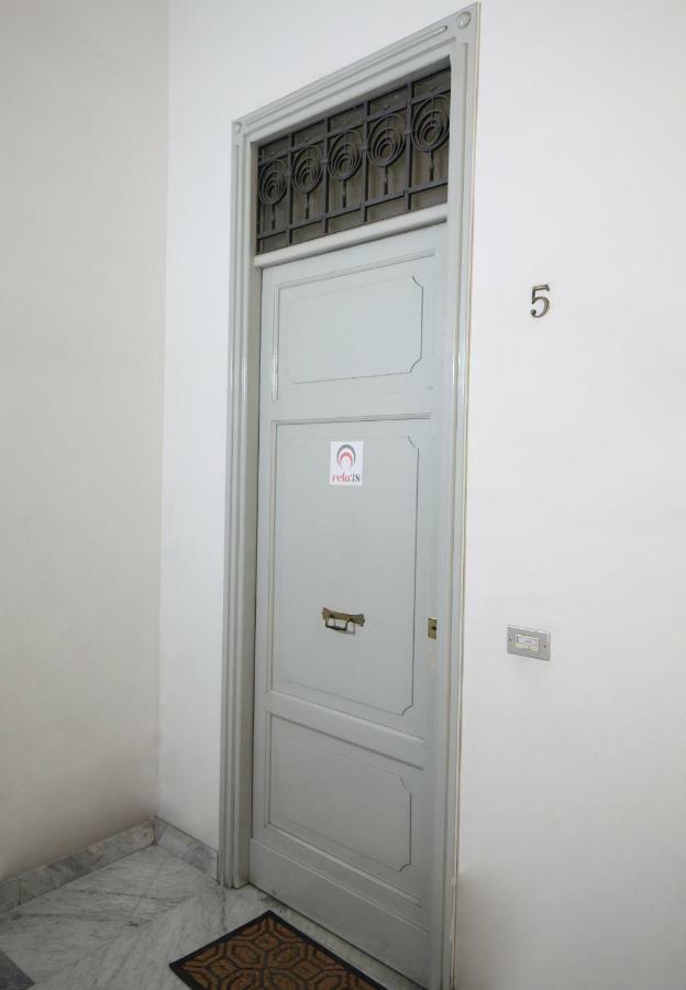 Casa Vela38 Leilighet Palermo Eksteriør bilde