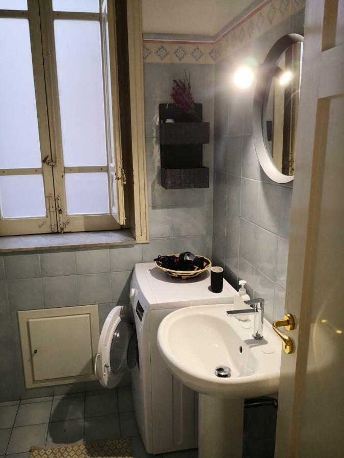 Casa Vela38 Leilighet Palermo Eksteriør bilde