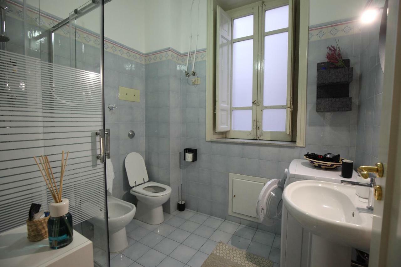 Casa Vela38 Leilighet Palermo Eksteriør bilde