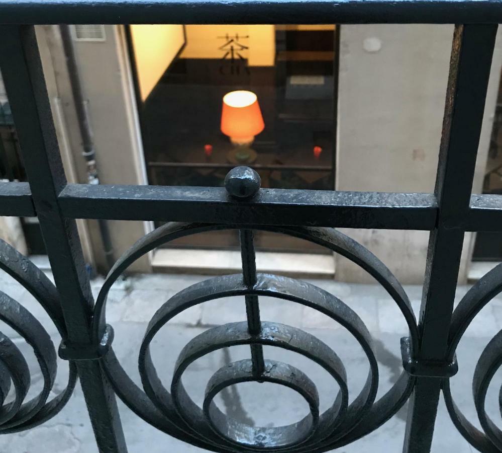 Casa Vela38 Leilighet Palermo Eksteriør bilde