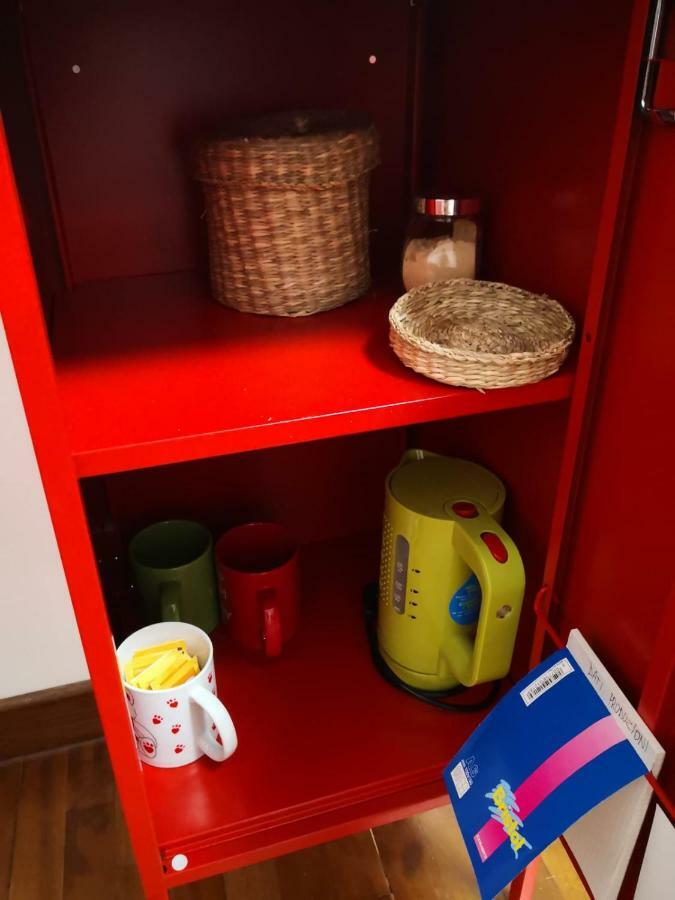 Casa Vela38 Leilighet Palermo Eksteriør bilde