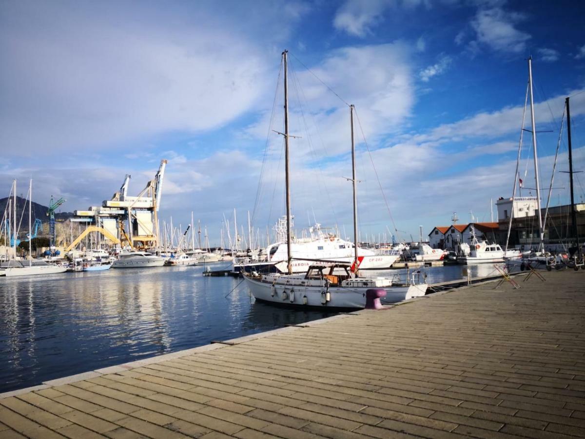 Casa Vela38 Leilighet Palermo Eksteriør bilde