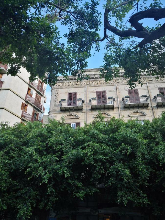 Casa Vela38 Leilighet Palermo Eksteriør bilde